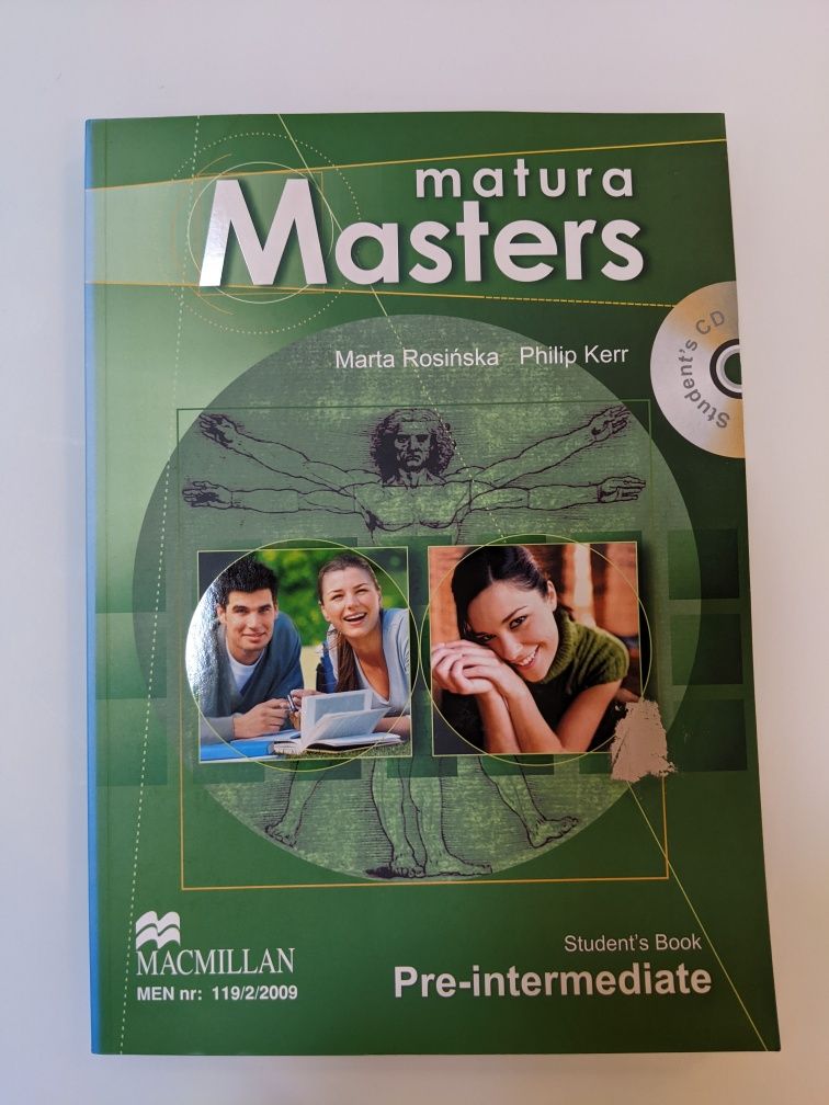 Matura Masters, Macmillan