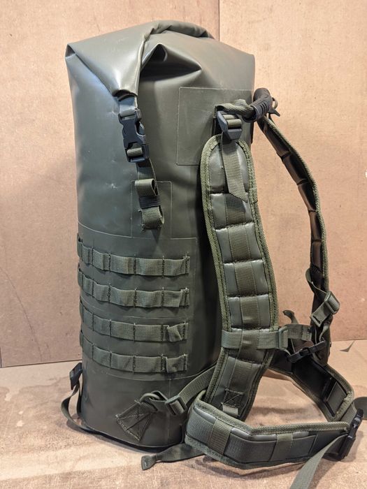 Військовий тактичний гермонаплічник гермомішок гермомешок рюкзак 35 л