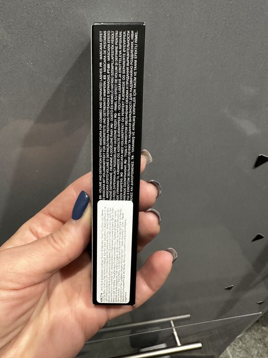Тушь для ресниц Kiko Milano Ultra Tech + Volume And Definition Mascara