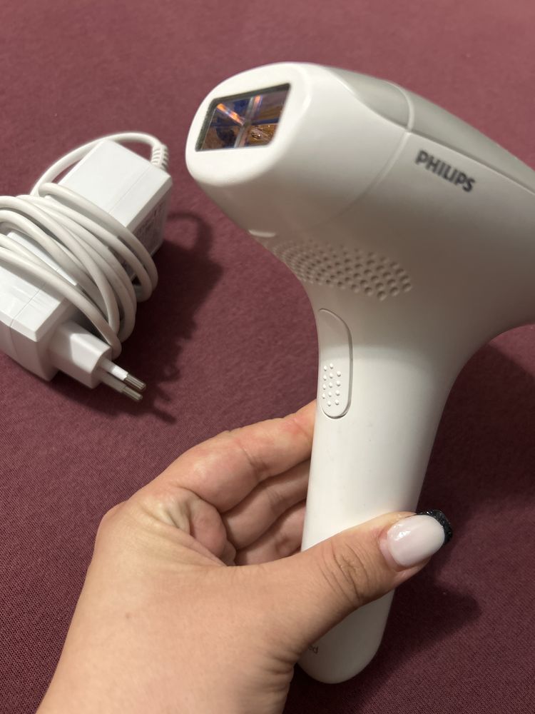 Depilator laserowy philips lumea advanced