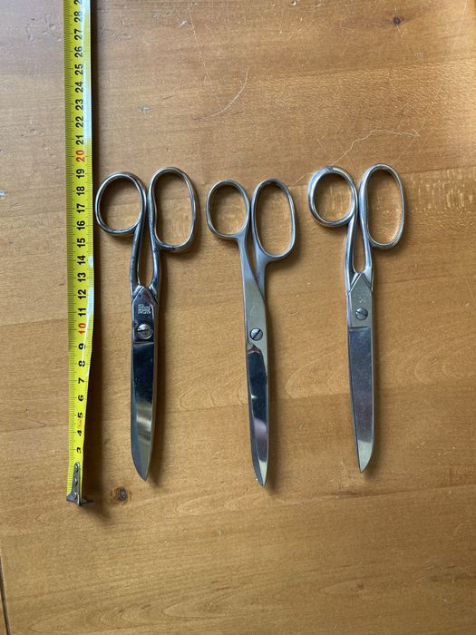 Ножницы коллекционные solingen германия ножиці