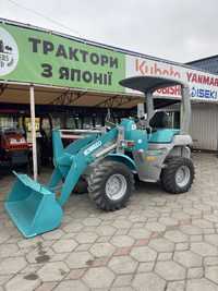 Фронтальный погрузчик Kobelco