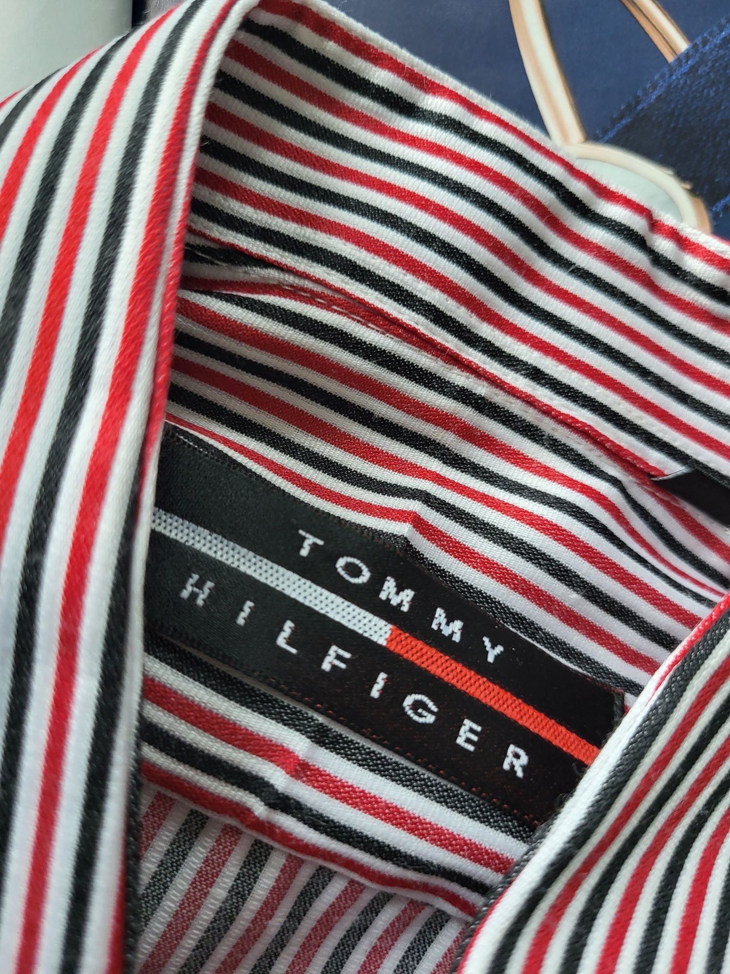 Koszula Męska/Młodzieżowa Tommy Hilfiger r.XS  14,5