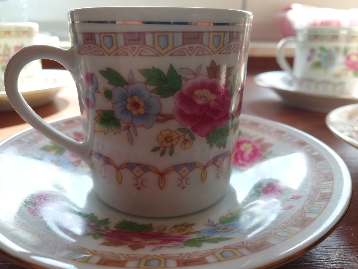 Chińska porcelana 6szt