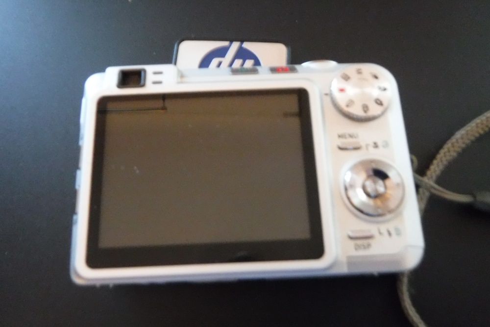 Máquina fotográfica Casio