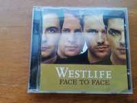 CD Westlife "Face to Face"