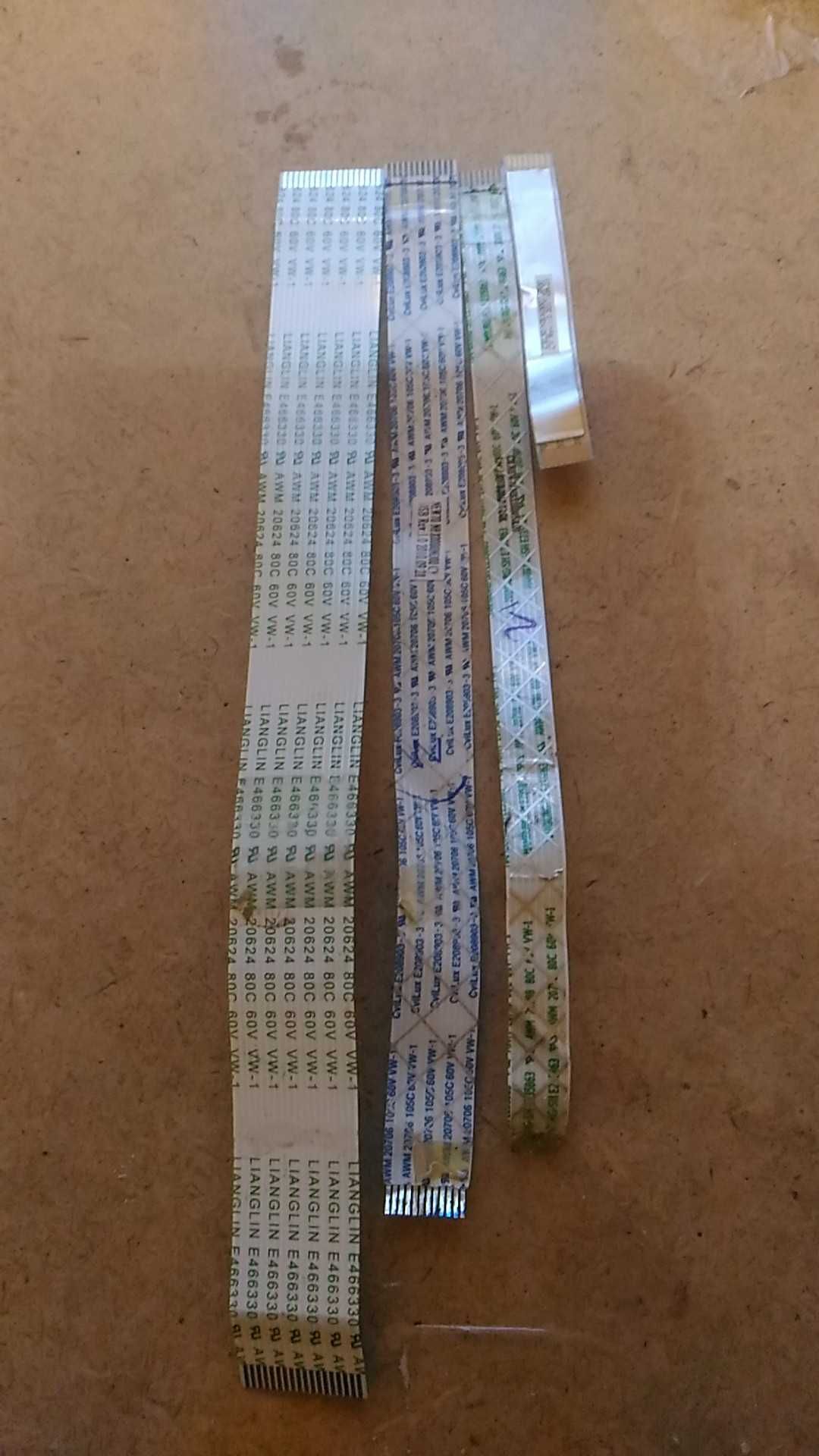 Шлейф 8 12 18 пин pin шаг 1мм