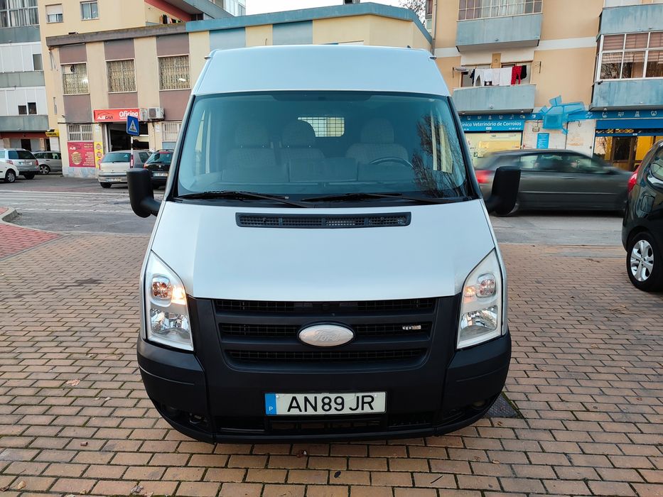 Ford Transit 2.2TDCi