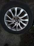 Orginalne felgi aluminiowe do Citroen C4 Picasso