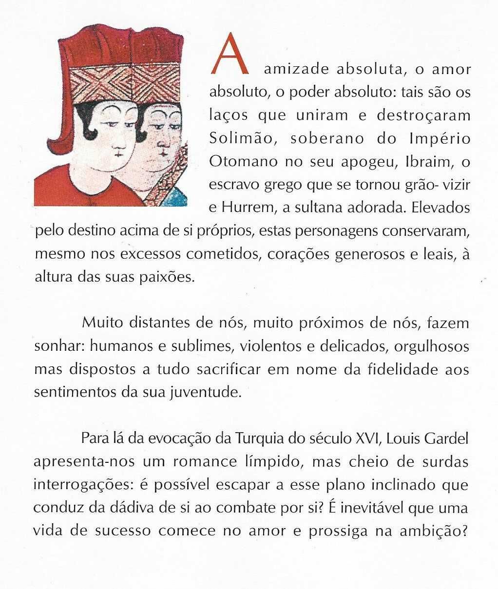 A Aurora dos Bem Amados, de Louis Gardel