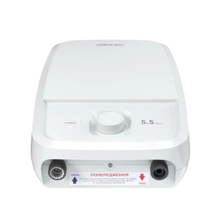 Проточний водонагрівач Atlantic Tempo Lite Multi IECI-SW2C