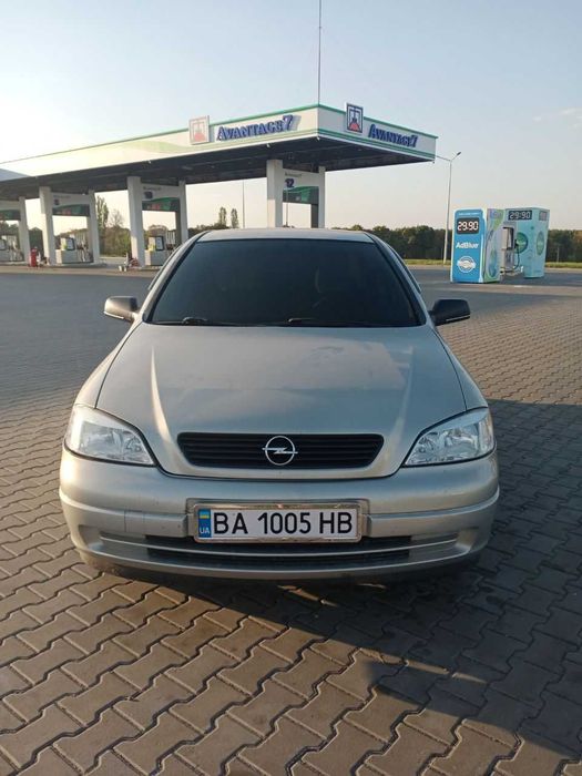 Продам Opel Astra
