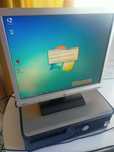 Dell OptiPlex 755 + Monitor Benq