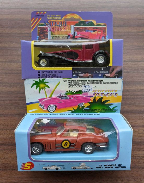 Carros para Criança