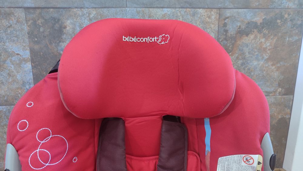 Cadeira auto Bebeconfort Opal