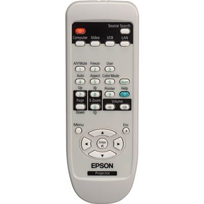 Controlo Remote Goeik Projetor Epson