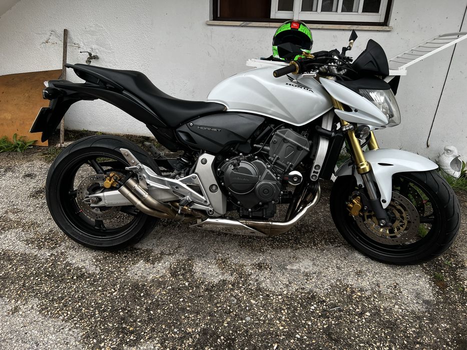 Hornet   Negociavil aceito troca por carro bmw ou ald