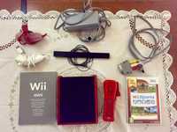 Mini wii completa  + wii sports