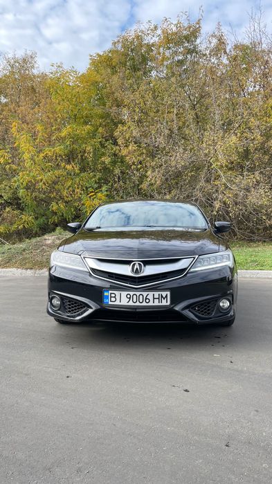 Acura ILX 2.4 2015