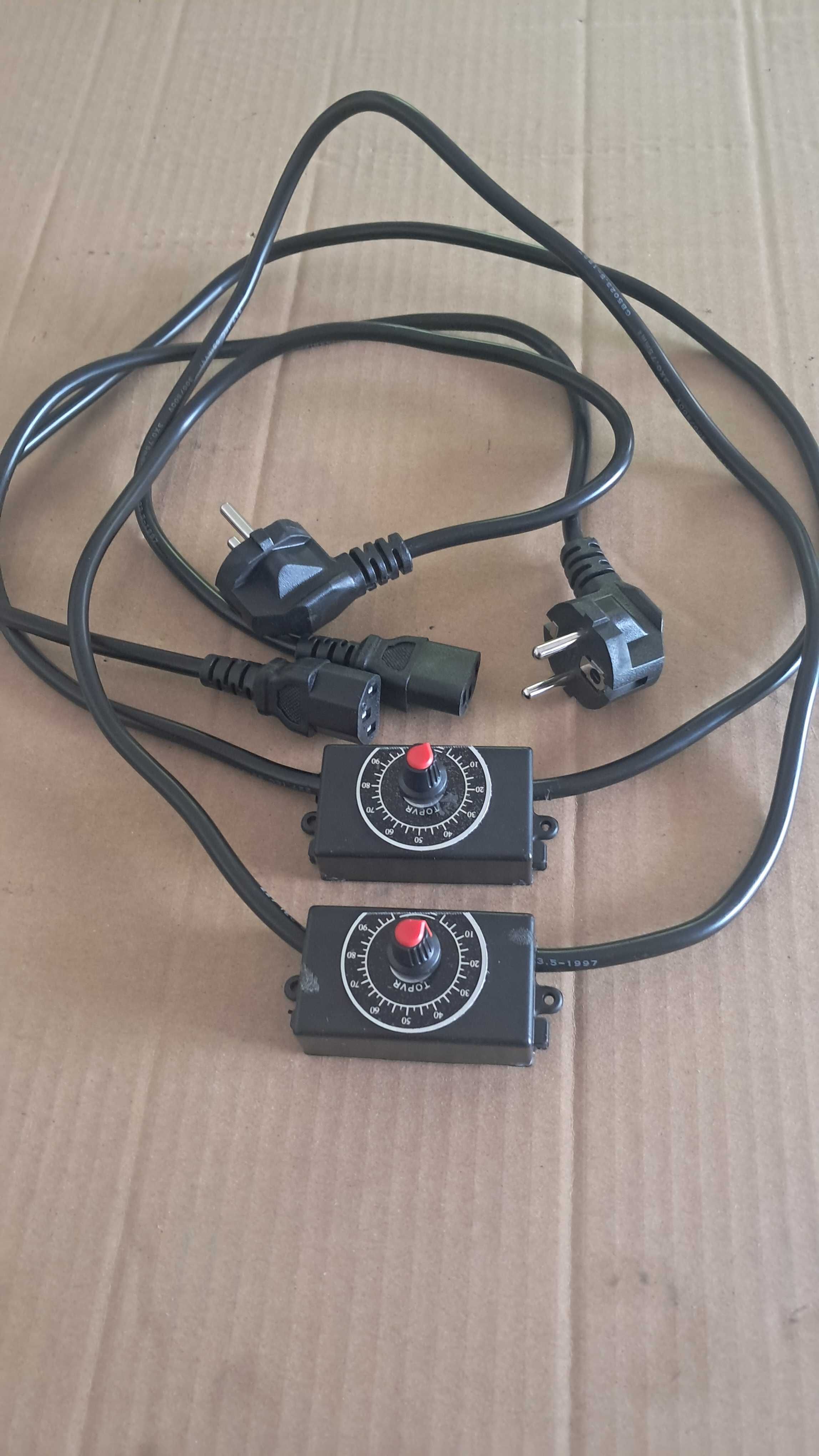 Regulator obrotów Potencjometr 100 w.