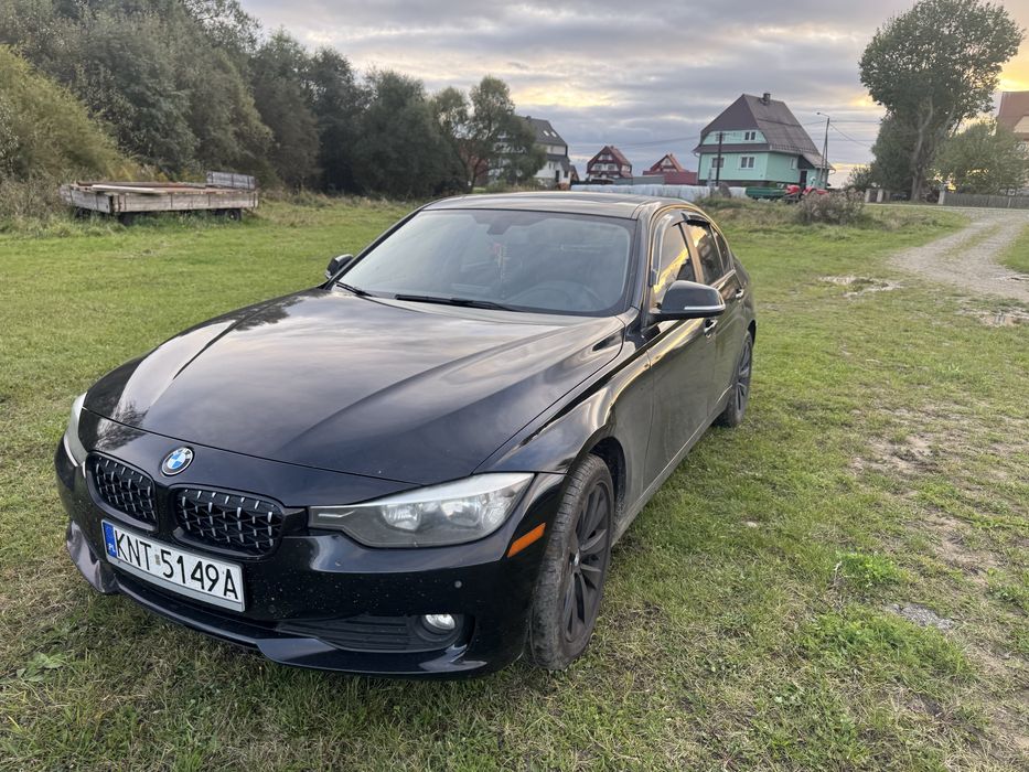 Bmw f30 2.0 184 km xdrive