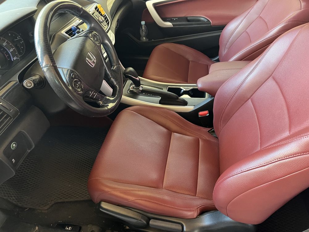 Honda Accord Coupe 2015, 2,4 , акпп