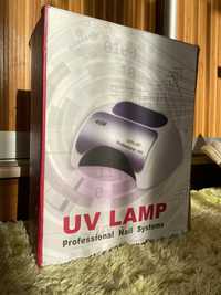 CCFL+LED Лампа для манікюра Professional 48W