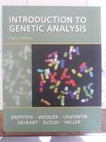 Livro Biologia Genética [Griffiths] Genetic Analysis *Como Novo*