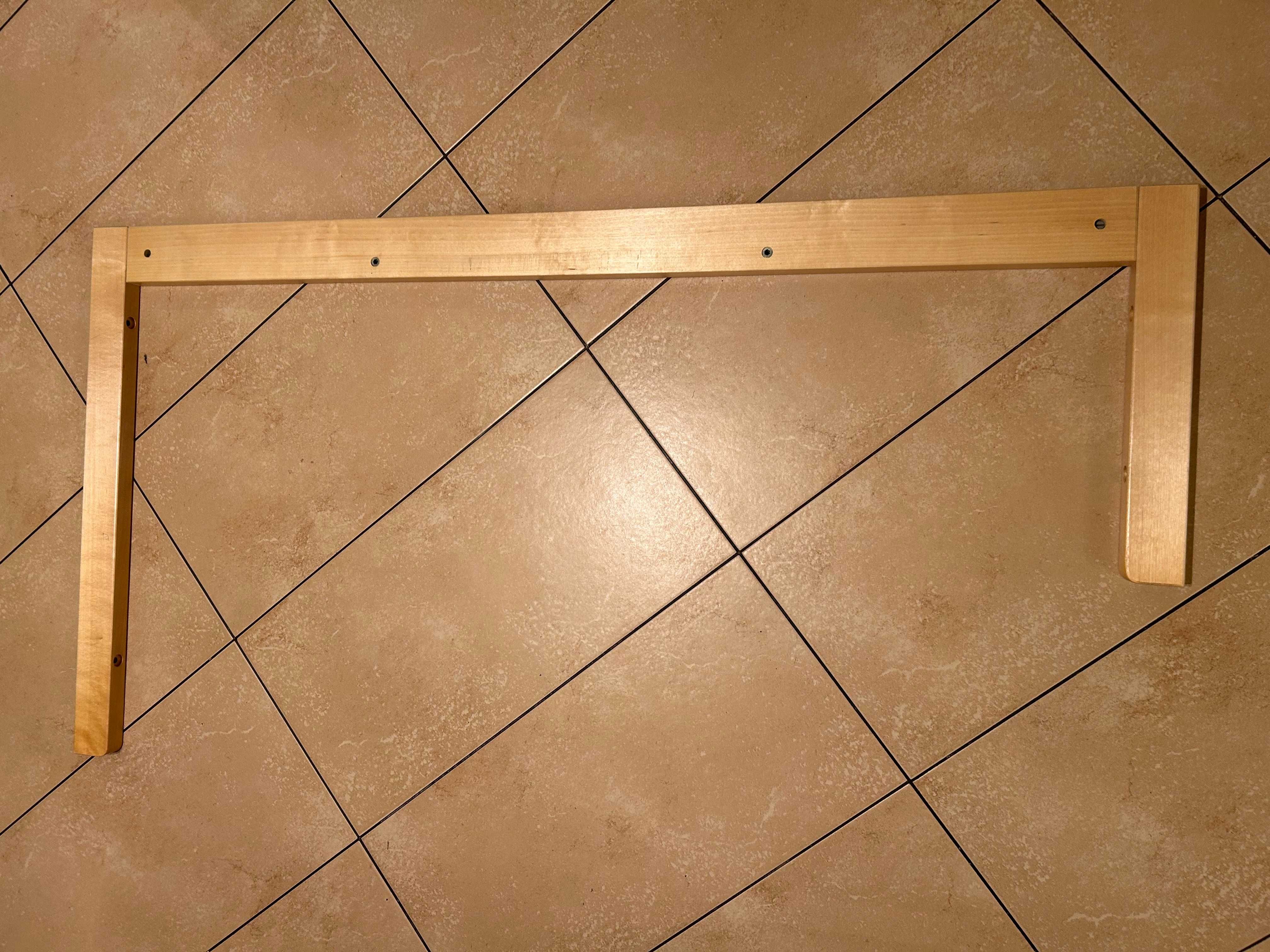 łóżeczko dziecięce Troll Sun 140 x 70