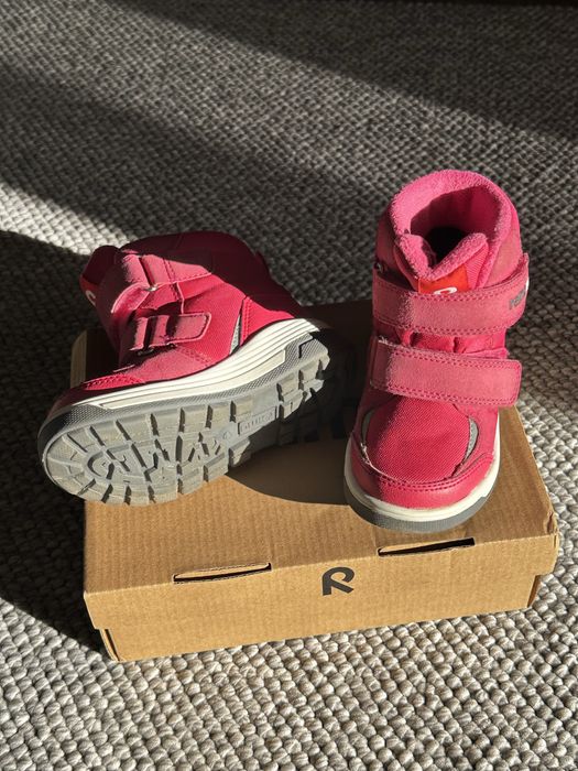 Черевики REIMA зимові