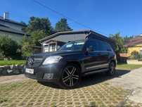 Mercedes-Benz GLK Mercedes Glk 350 plus instalacja gazowa/Audi A5 cabrio