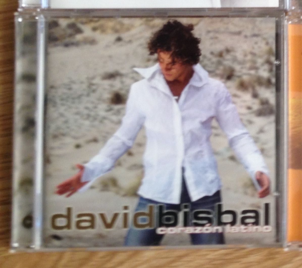 "Corazon latino" David Bisbal