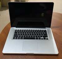 MacBook PRO A1286 15"/ на відновлення! N1306