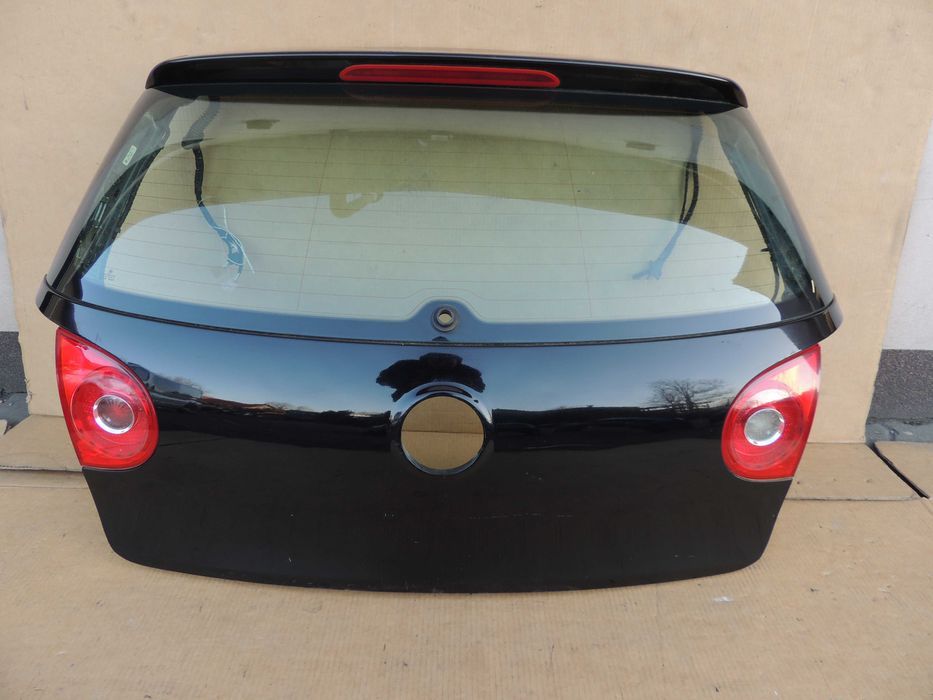 Klapa tył tylna pokrywa bagażnika Volkswagen Golf 5 V 03,04,05,06,07