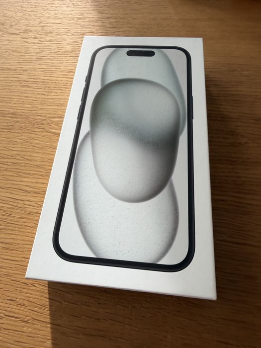 Caixa de Iphone 15