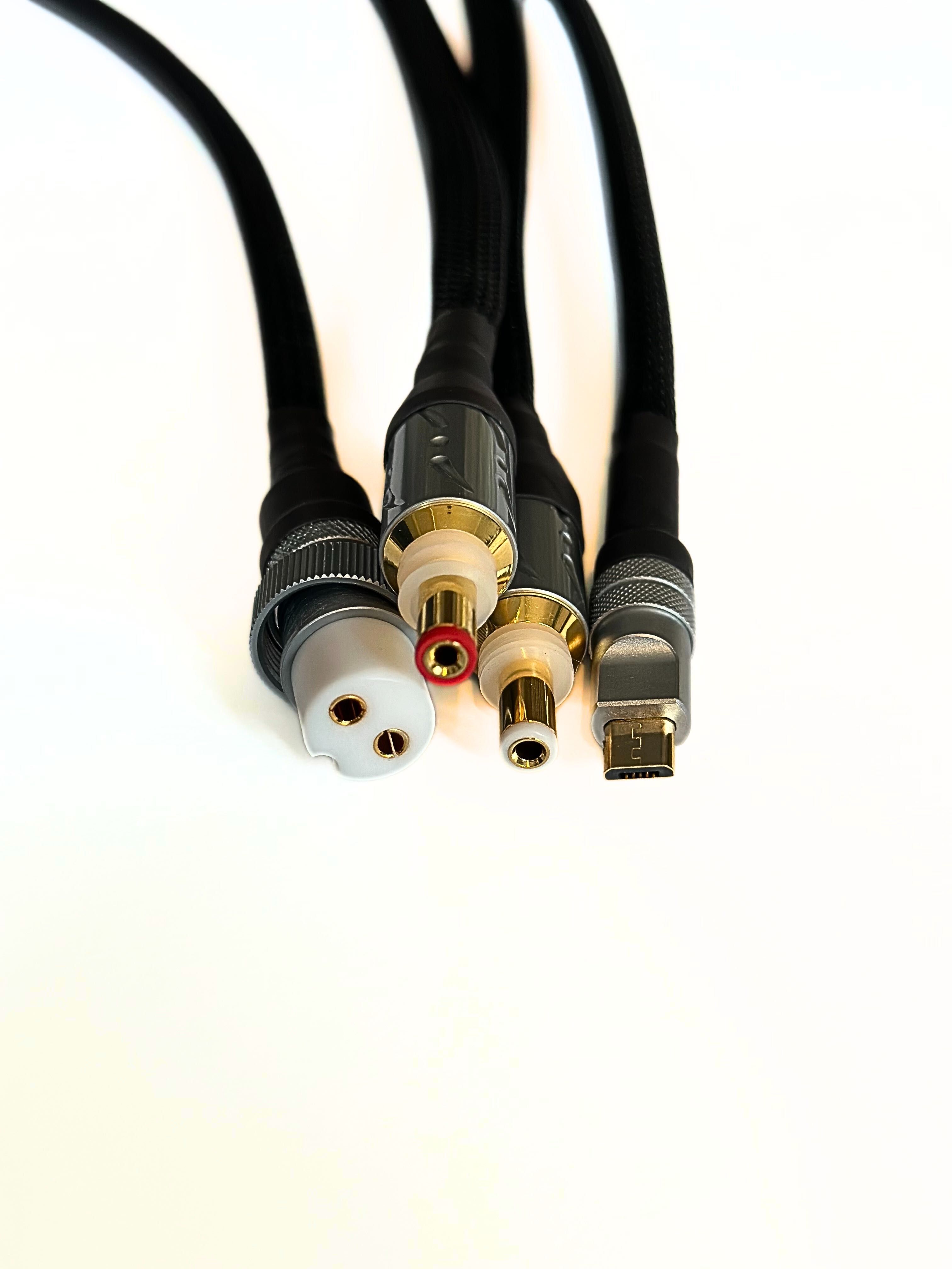 Kabel DC zasilający Solid Core Audio No. 1