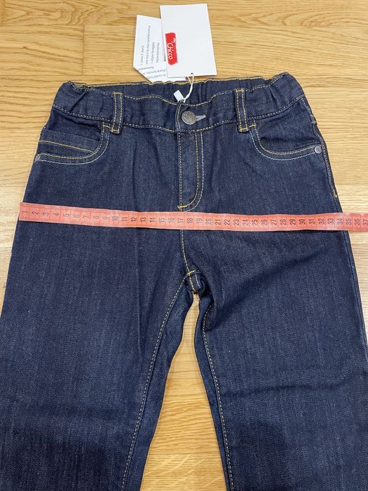 Джинсы Chicco на мальчика 116 Новые