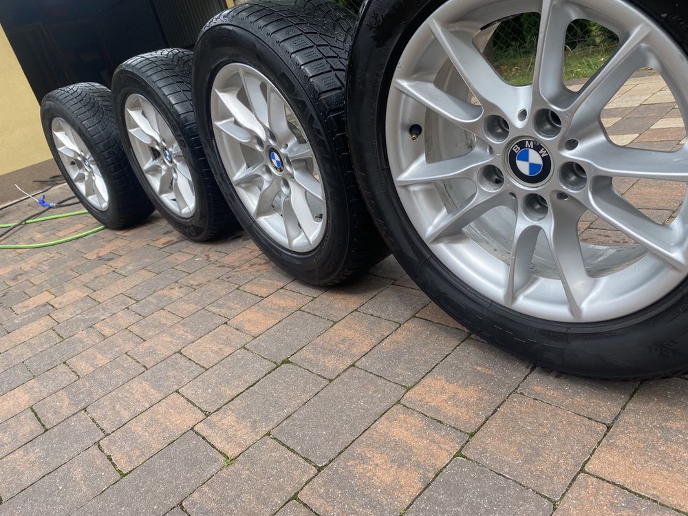 Felgi BMW 16 cali stylling 50 7jx120