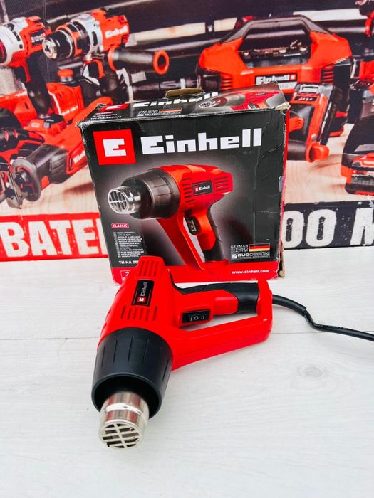 Фен Kraftronic Einhell TH-HA 2000/1 з Німеччини