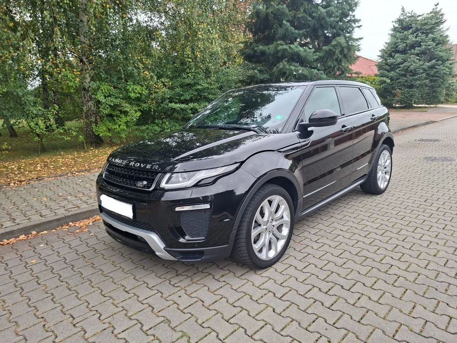 Land Rover Range Rover Evoque 2.0 HSE Dynamic 4x4 Stan super