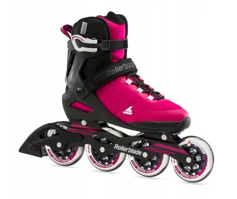 Nowe damskie rolki Rollerblade SPARK 90 W roz. 38,5 24,5cm speed skate