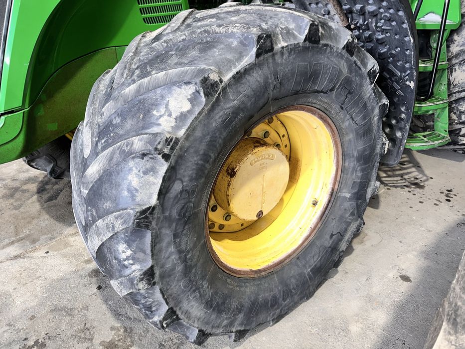 Opony Firestone 710/70/38 Aliance, Michelin 600/65/28, 600/70/30