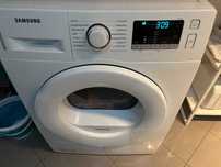 Máquina de secar roupas Samsung