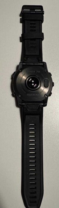 Garmin Fenix 7X Sapphire Solar praktycznie nowy
