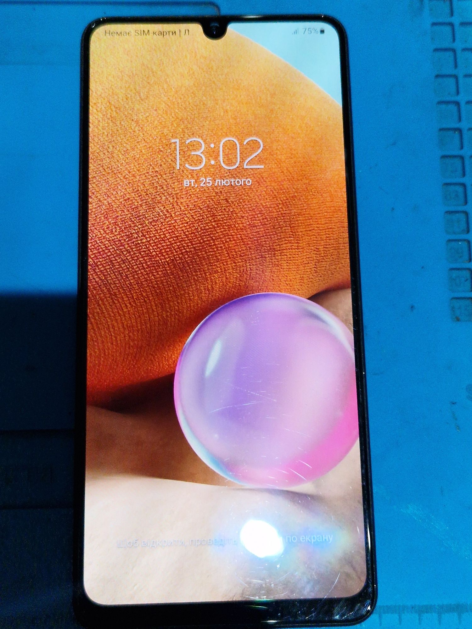 Дисплей Samsung A 325 (A32)