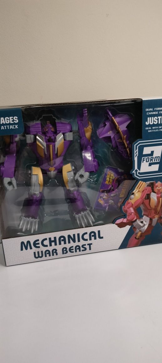 Nowy robót Mechanical War Best