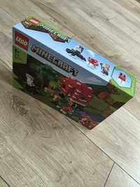 Klocki Lego Minecraft