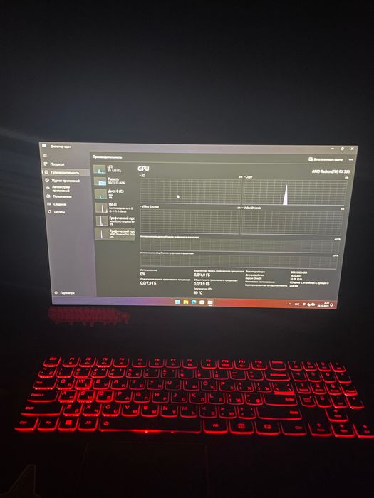 Ноутбук Lenovo Legion