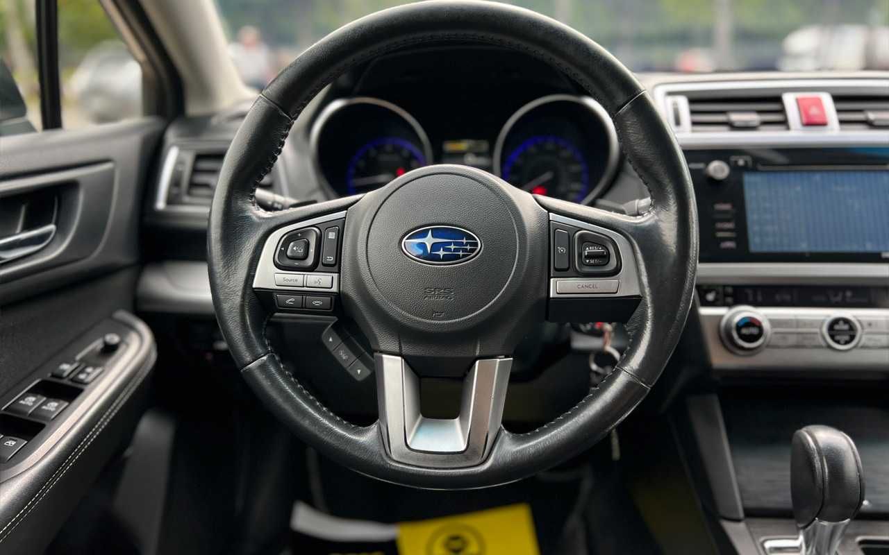 Subaru Outback 2014