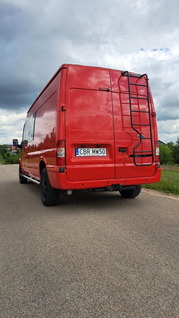 Ford Transit Camper